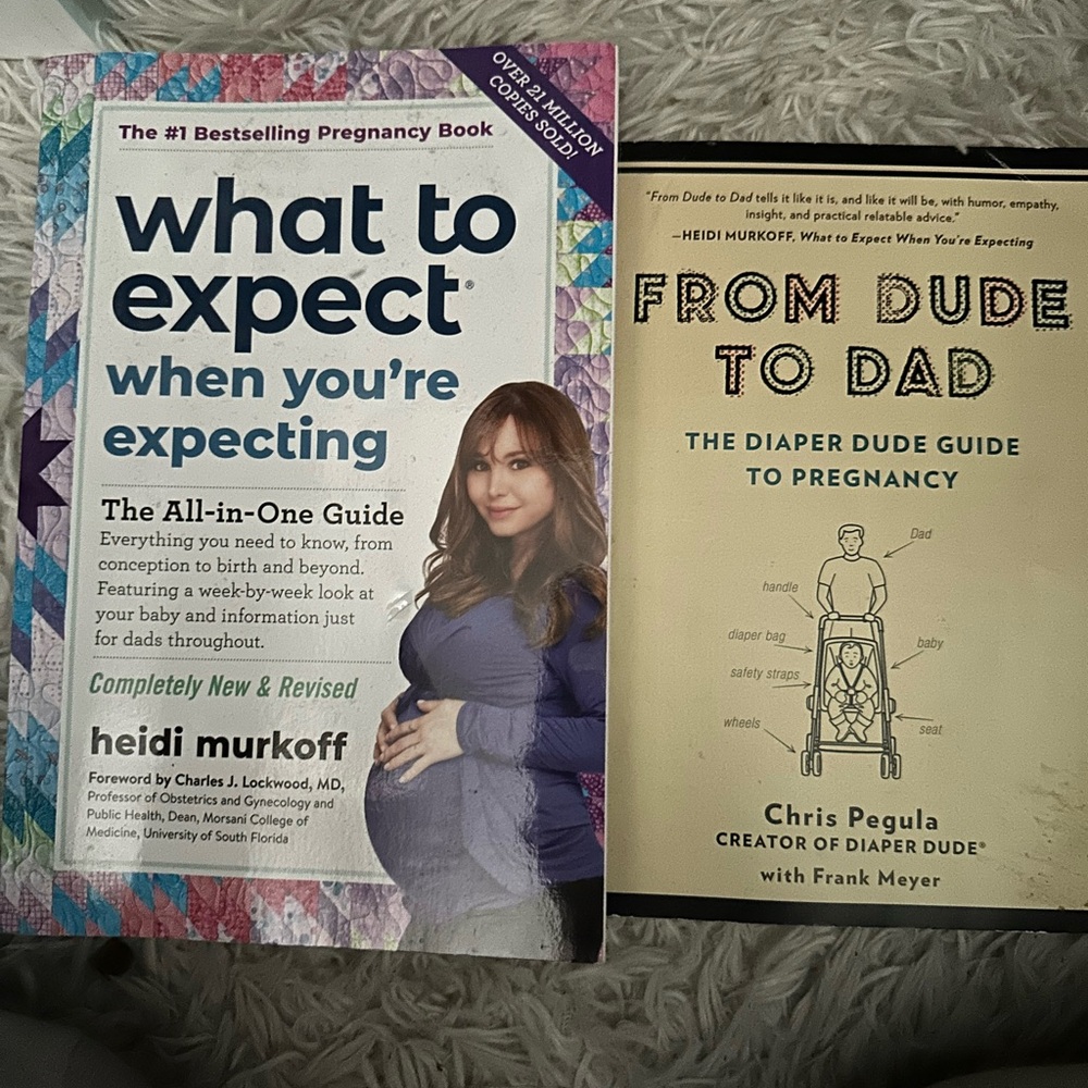 Pregnancy Books